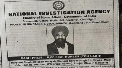 Harpreet Singh Happy Malaysia