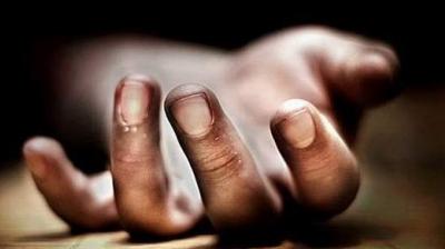 Wedding atmosphere changed in mourning