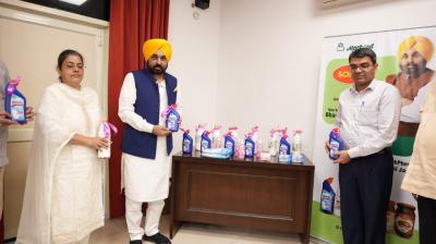  CM asks markfed to provide its world class products at affordable prices to people