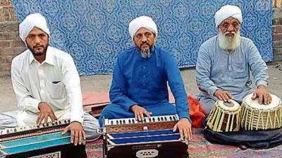 Bhai Mardana's heirs will perform kirtan at Sri Nankana Sahib