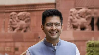 Raghav Chadha