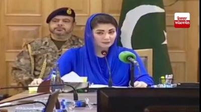 ਲਹਿੰਦੇ ਪੰਜਾਬ ਦੀ ਮੁੱਖ ਮੰਤਰੀ ਮਰੀਅਮ ਨੇ ਗੁਰਦੁਆਰਾ ਸ੍ਰੀ ਕਰਤਾਰ ਸਾਹਿਬ 'ਚੋਂ ਪਾਣੀ ਕੱਢਣ ਦੇ ਦਿੱਤੇ ਆਦੇਸ਼ 