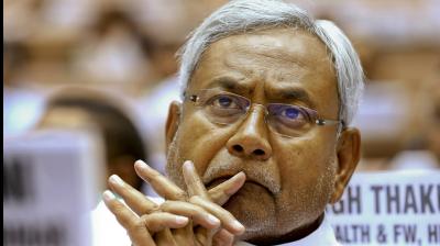 Nitish Kumar