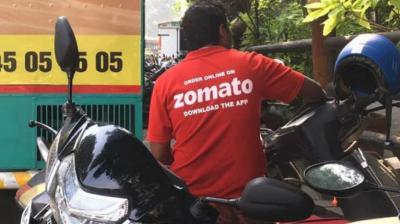 Coronavirus lockdown varanasi 3 may delivery boy not corona tested