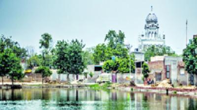 Selbrah Village Bathinda