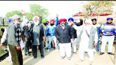 Violence at Fatehpur Garhi