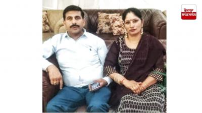 ਫਿਰੋਜ਼ਪੁਰ 'ਚ ਵਾਪਰੇ ਸੜਕ ਹਾਦਸੇ ਦੌਰਾਨ ਪਤੀ ਤੋਂ ਬਾਅਦ ਪਤਨੀ ਦੀ ਵੀ ਹੋਈ ਮੌਤ