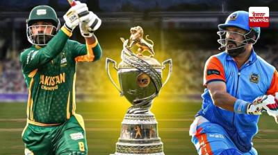 ਭਾਰਤ ਨੇ ਪਾਕਿਸਤਾਨ ਨਾਲ ਮੈਚ ਖੇਡਣ ਤੋਂ ਕੀਤਾ ਇਨਕਾਰ