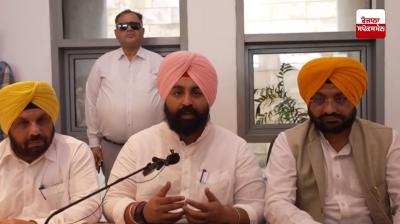 -ਸਿੱਖਿਆ ਮੰਤਰੀ ਹਰਜੋਤ ਬੈਂਸ