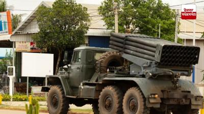 ਥਾਈਲੈਂਡ ਅਤੇ ਕੰਬੋਡੀਆ ਨੇ ਜੰਗਬੰਦੀ ਦੀ ਪੁਸ਼ਟੀ ਕੀਤੀ 