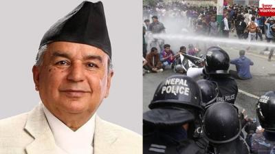 Nepal President Ramchandra Paudel also resigned