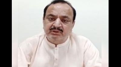 Ameen Butt, Deputy Mayor of Faisalabad