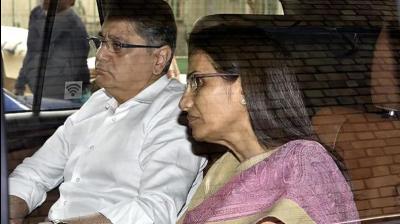 Former MD and CEO of ICICI Bank Chanda Kochhar arrested