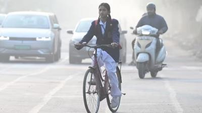 Amid 'very poor' air quality, Delhi schools and colleges reopen today