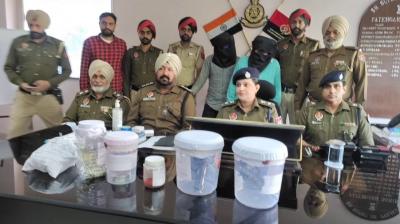  Sanghol Bank Robbery Case