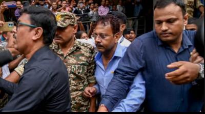 Kolkata doctor rape-murder case 