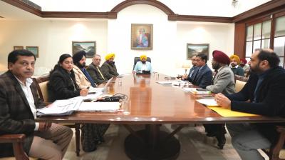 CM ANNOUNCES TO GIVE FACELIFT TO ROYAL CITY PATIALA BY PUMPING IN MORE FUNDS