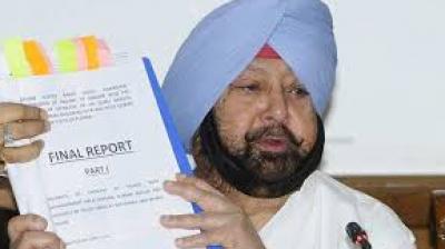 Captain Amrinder Singh