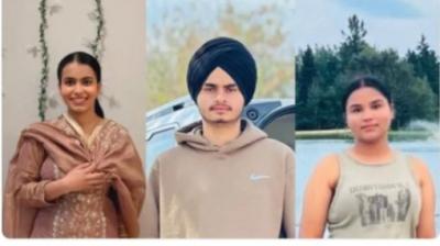 3 Punjabis died in a road accident in Canada