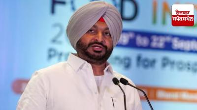 Ludhiana West by-election: Union Minister of State Ravneet Bittu showed the government mirror to businessmen