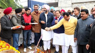 Manpreet Singh Badal 