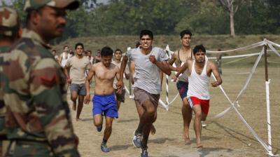  Army recruitment Rally at Khanna to start from December 7