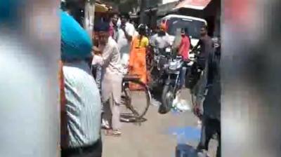 Women beat the Inspector