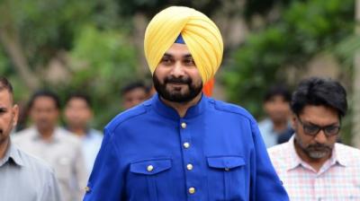Navjot Singh Sidhu