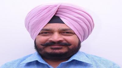 Sadhu Singh Dharamsot