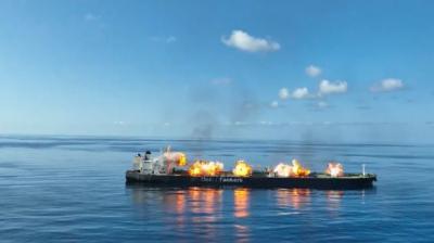 Houthis’ Chilling New Video Of Sounion