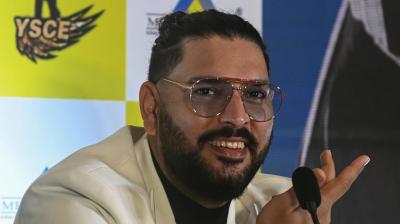 Yuvraj Singh 