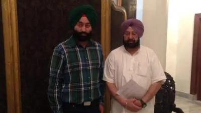 Gurminder Singh Lalli 