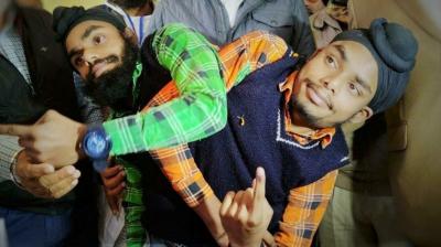 Sohan Singh and Mohan Singh 