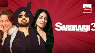 FWICE appeals not to certify Diljit Dosanjh's 'Sardar Ji 3'