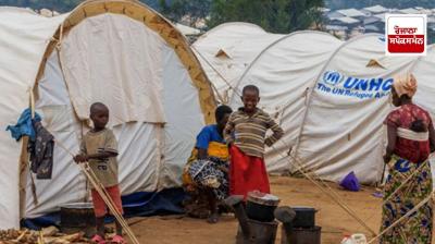 UNHCR Report: Number of forcibly displaced people worldwide exceeds 122 million