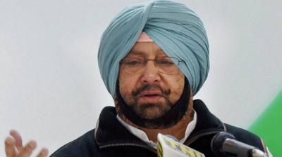 Captain Amarinder Singh