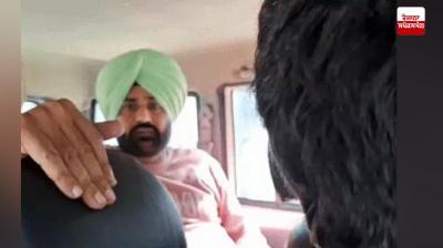 SI of STF arrested in Ludhiana: Allegations of drug traffickers leaving after taking bribe