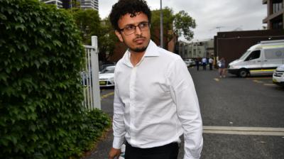 Arsalan Khawaja re-arrested 