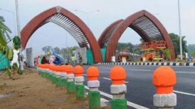 Dera baba nanak terminal