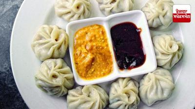 Make momos at home