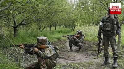 Encounter in Kanker, Chhattisgarh, one Maoist killed