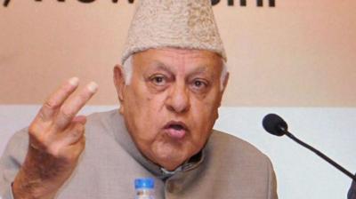 Farooq Abdullah