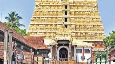 Padmanabhaswamy Temple 