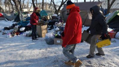 coldest days in Chicago history