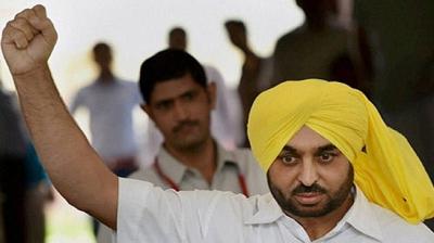 ਭਗਵੰਤ ਮਾਨ