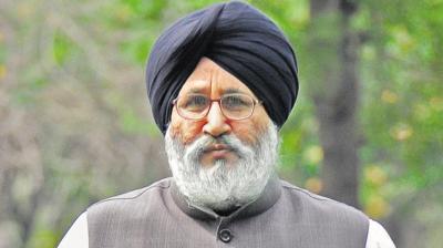 ਸ਼੍ਰੋਮਣੀ ਅਕਾਲੀ ਦਲ 