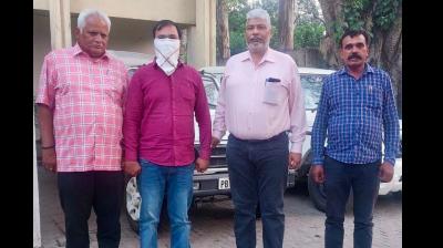 Municipal Corporation Clerk 