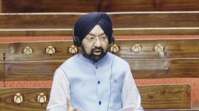 ਸੰਸਦ ਮੈਂਬਰ ਵਿਕਰਮ ਸਾਹਨੀ 