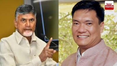 Chandrababu Naidu is the richest Chief Minister of the country with assets worth Rs 931 crore.