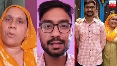 Naveen Kaushik becomes lieutenant in Haryana 